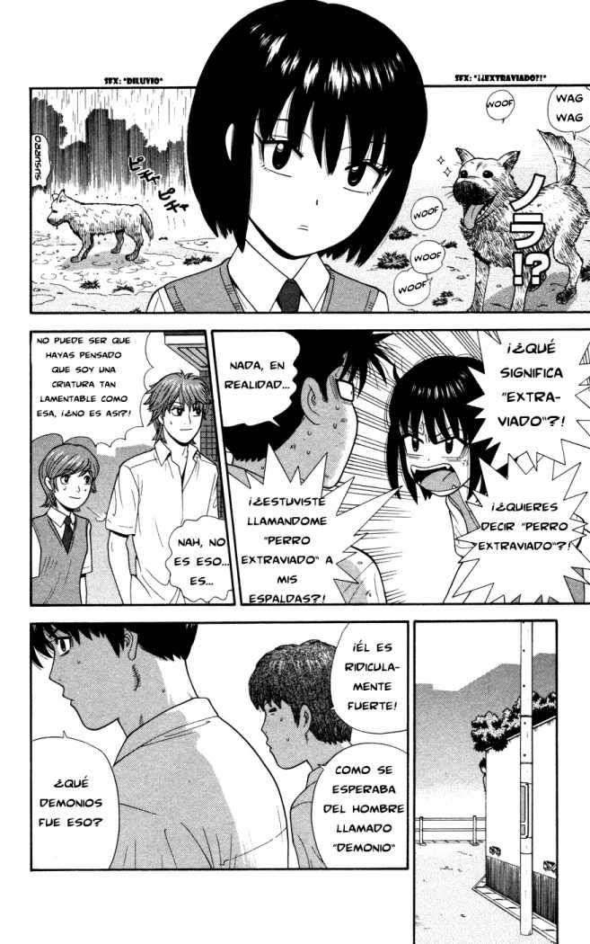 Read Ocha Nigosu (es) Manga Online