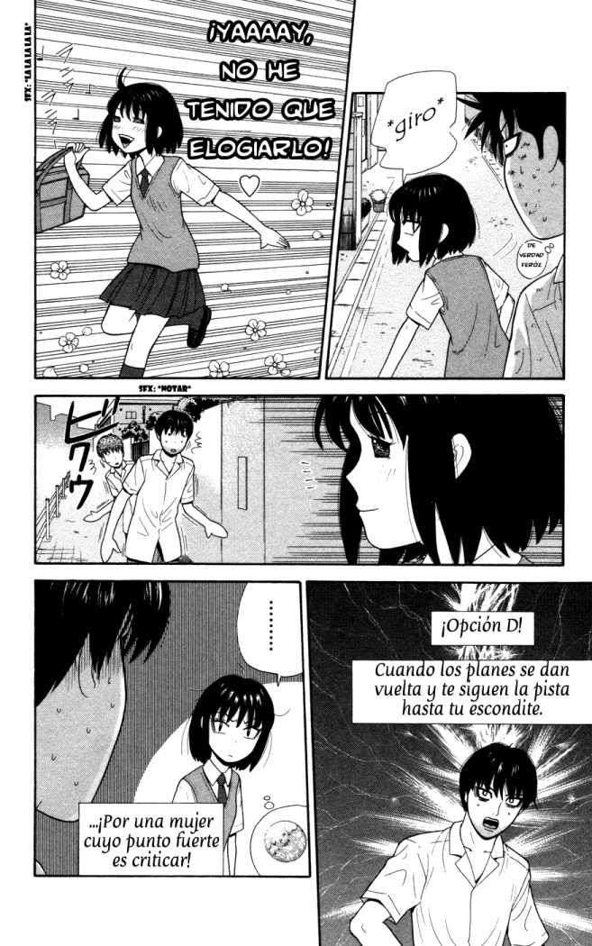 Read Ocha Nigosu (es) Manga Online