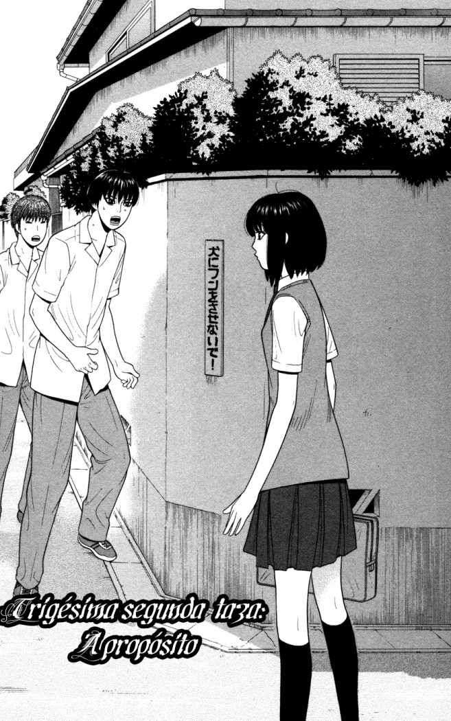Read Ocha Nigosu (es) Manga Online