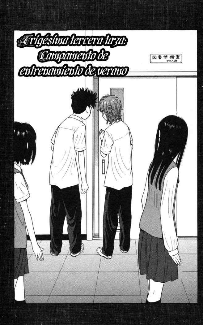 Read Ocha Nigosu (es) Manga Online