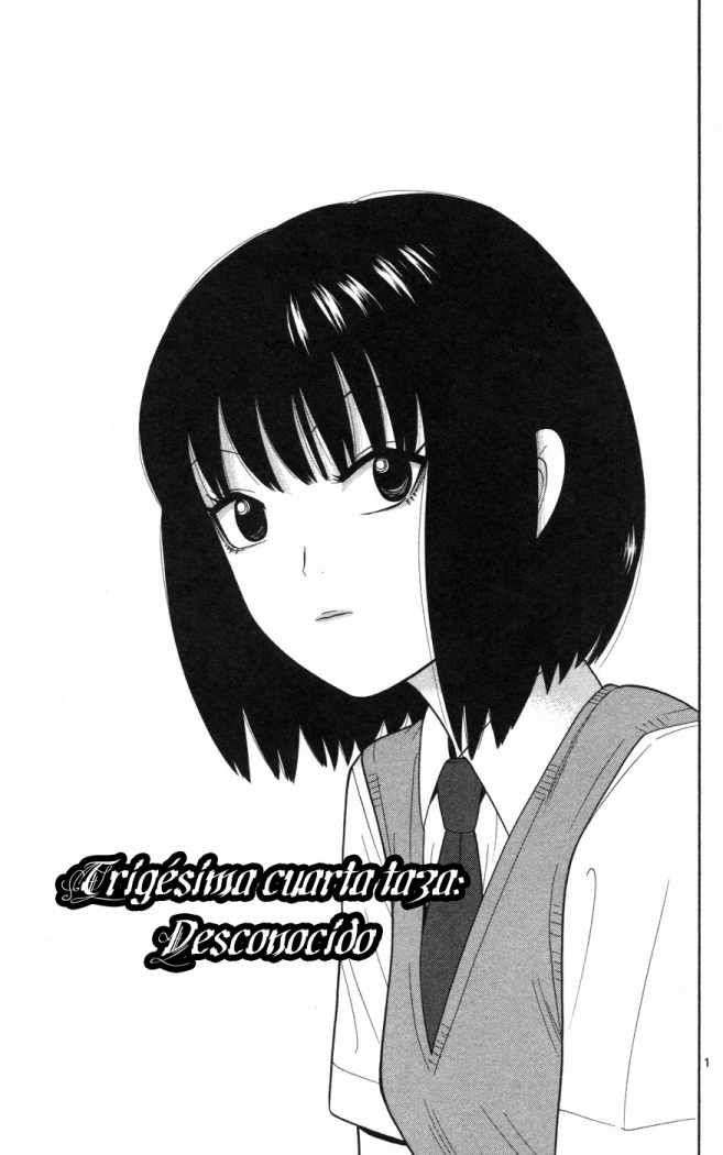 Read Ocha Nigosu (es) Manga Online