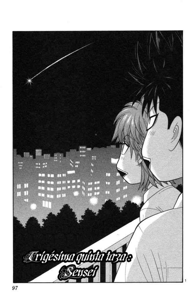 Read Ocha Nigosu (es) Manga Online