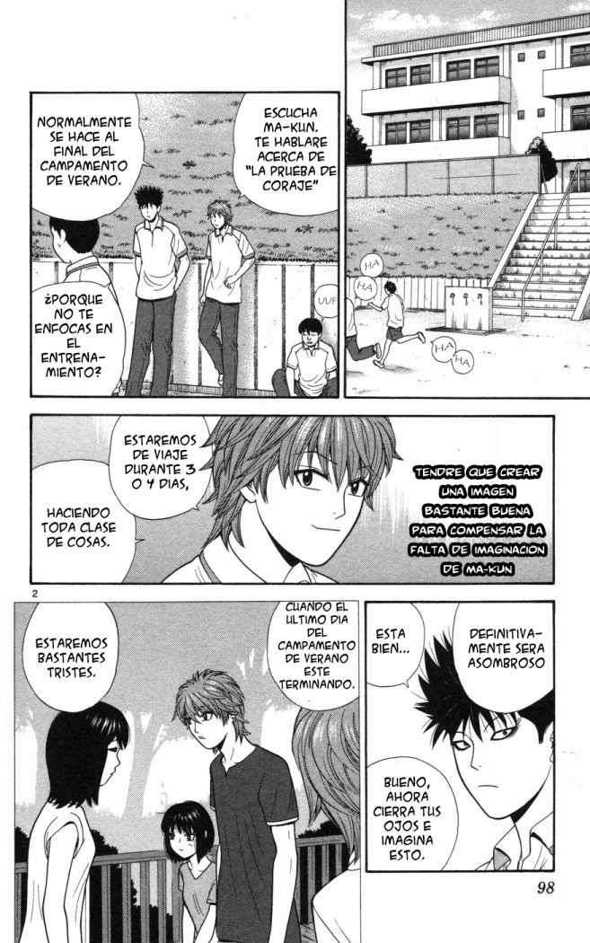 Read Ocha Nigosu (es) Manga Online