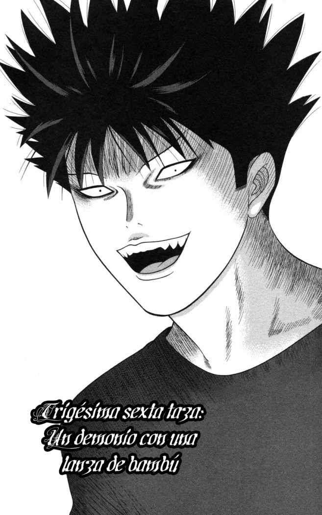 Read Ocha Nigosu (es) Manga Online