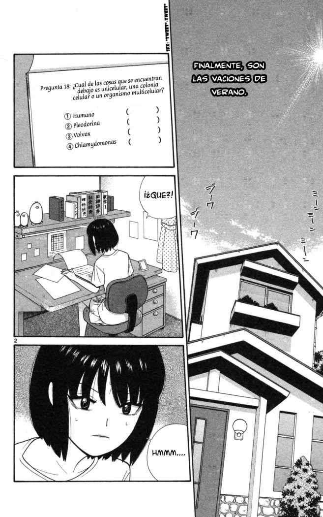 Read Ocha Nigosu (es) Manga Online