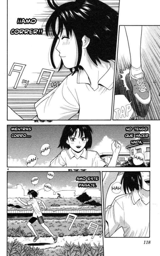 Read Ocha Nigosu (es) Manga Online