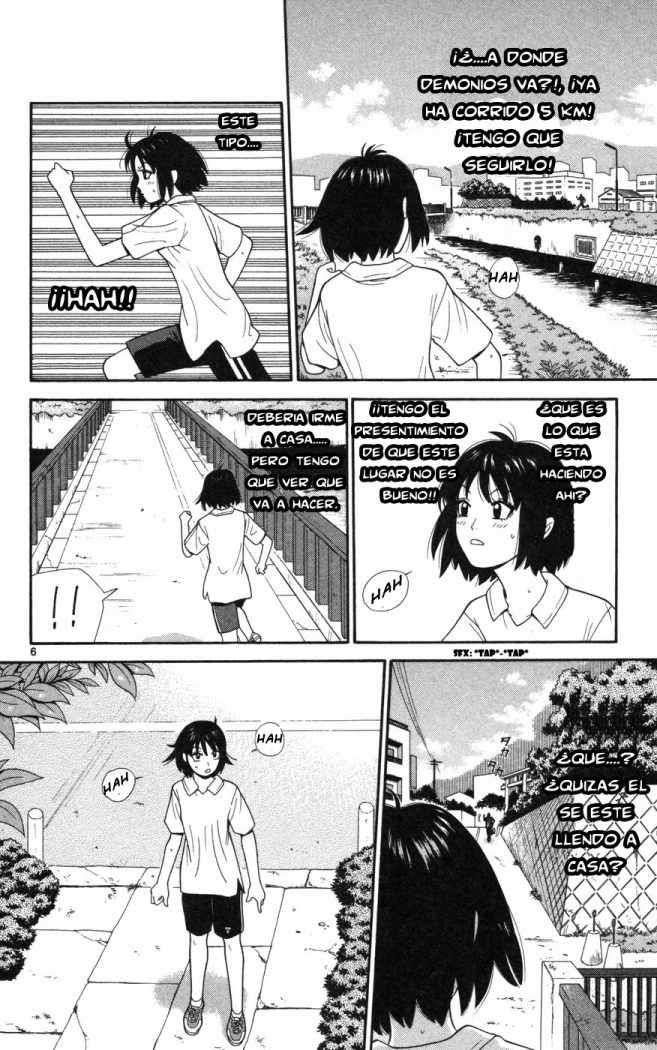 Read Ocha Nigosu (es) Manga Online