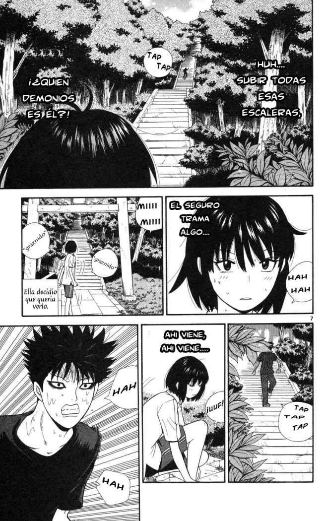 Read Ocha Nigosu (es) Manga Online