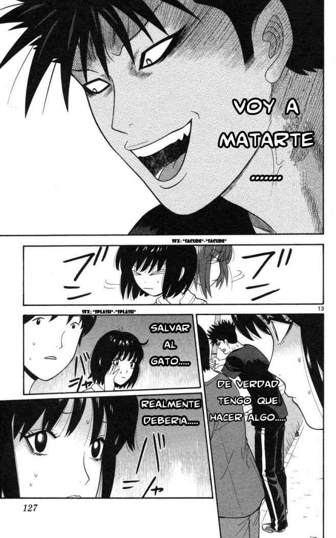 Read Ocha Nigosu (es) Manga Online