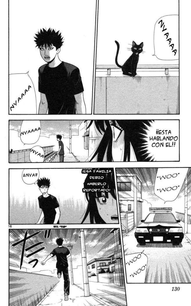 Read Ocha Nigosu (es) Manga Online