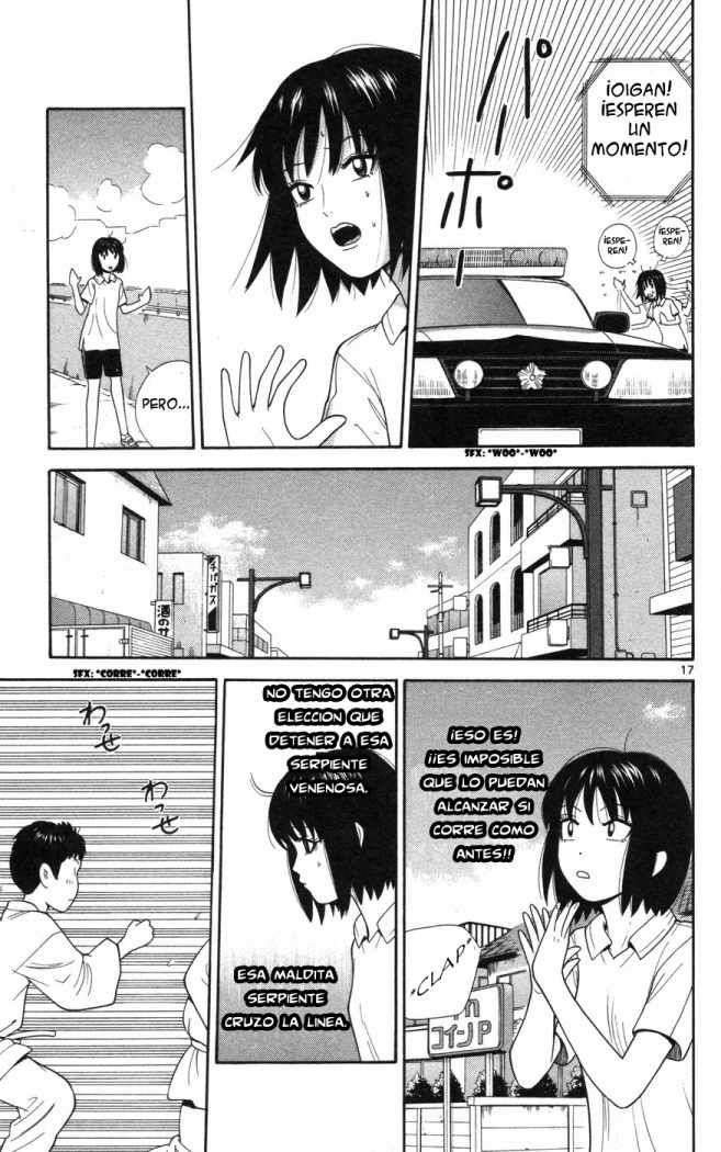 Read Ocha Nigosu (es) Manga Online