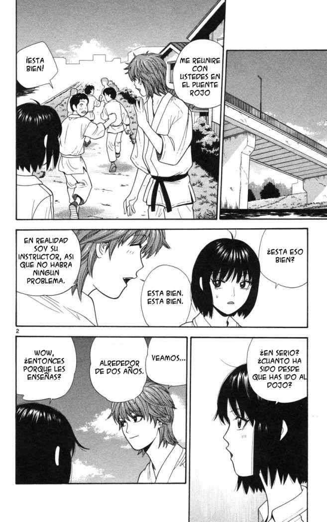 Read Ocha Nigosu (es) Manga Online