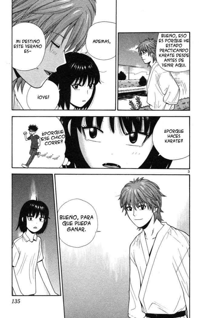 Read Ocha Nigosu (es) Manga Online