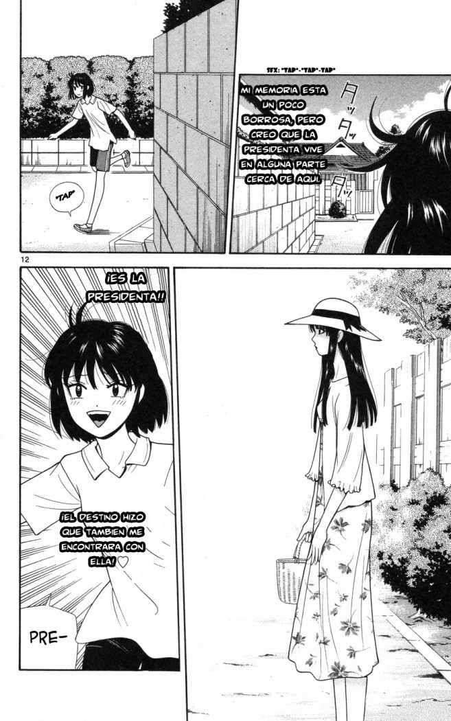 Read Ocha Nigosu (es) Manga Online