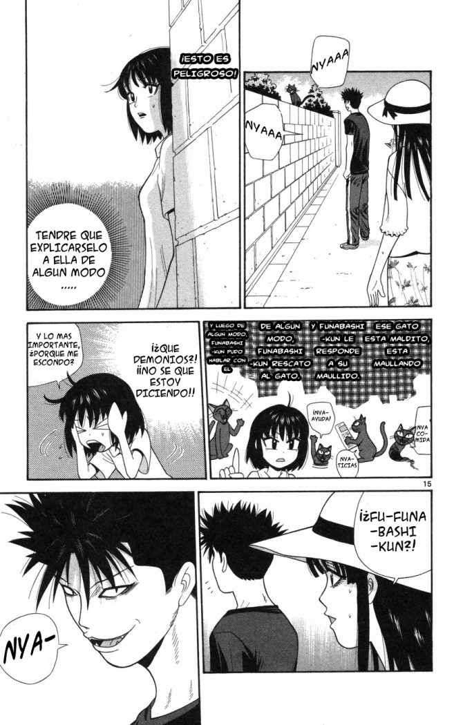 Read Ocha Nigosu (es) Manga Online