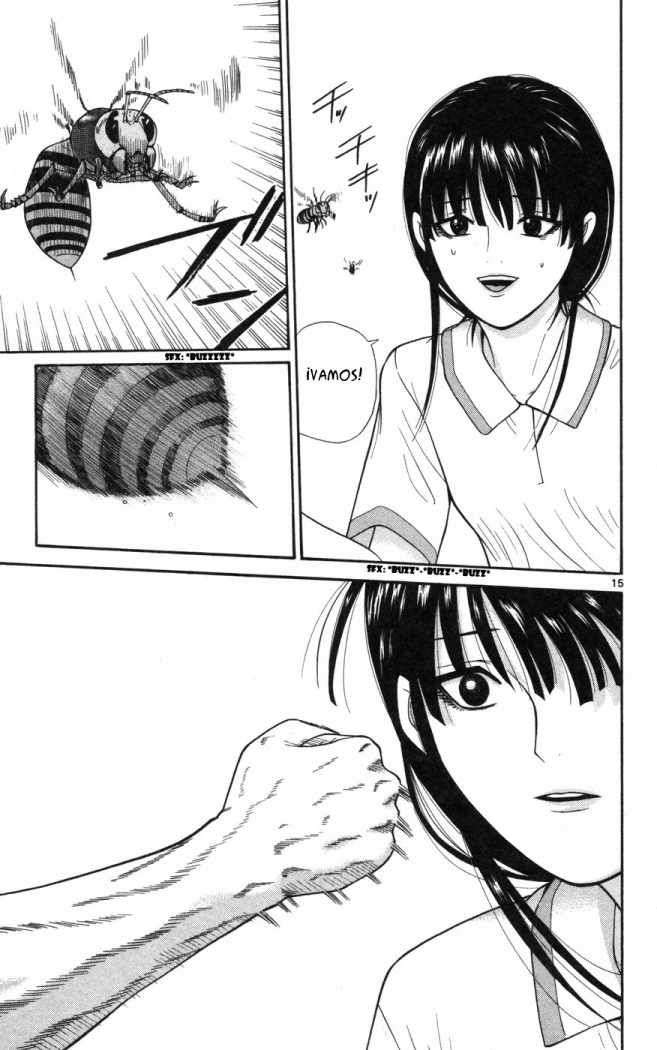 Read Ocha Nigosu (es) Manga Online