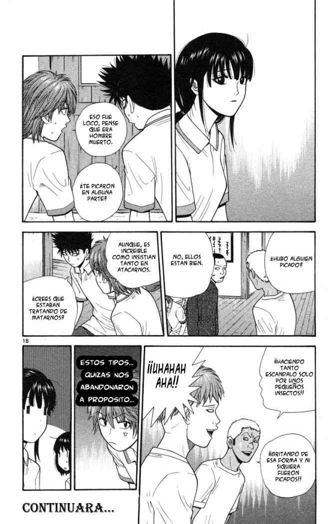 Read Ocha Nigosu (es) Manga Online