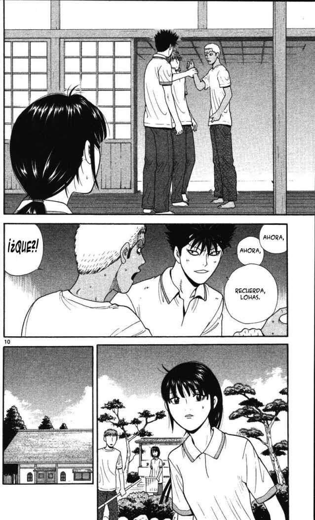 Read Ocha Nigosu (es) Manga Online