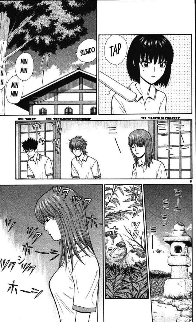 Read Ocha Nigosu (es) Manga Online