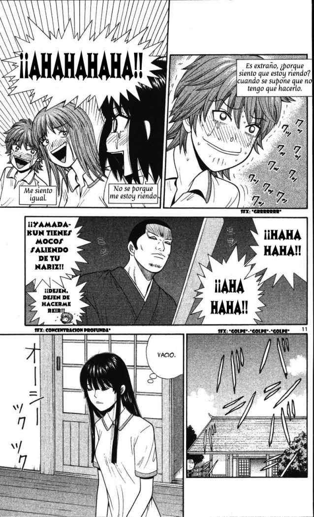 Read Ocha Nigosu (es) Manga Online