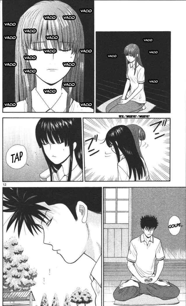 Read Ocha Nigosu (es) Manga Online