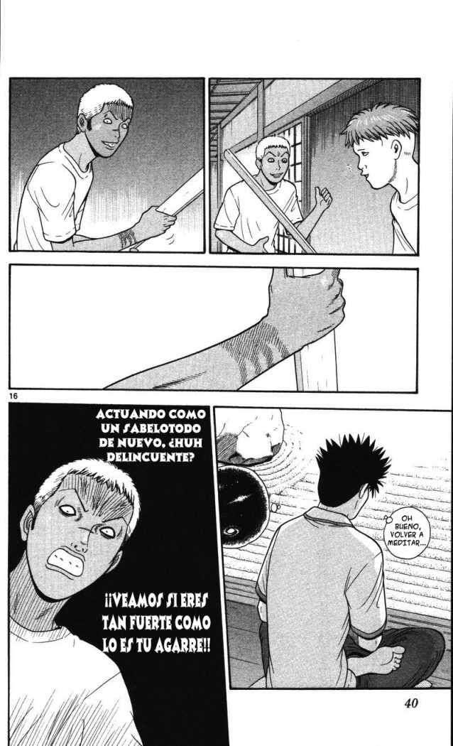 Read Ocha Nigosu (es) Manga Online