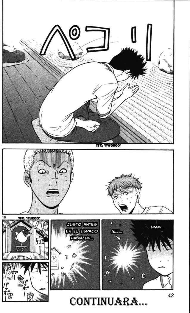 Read Ocha Nigosu (es) Manga Online