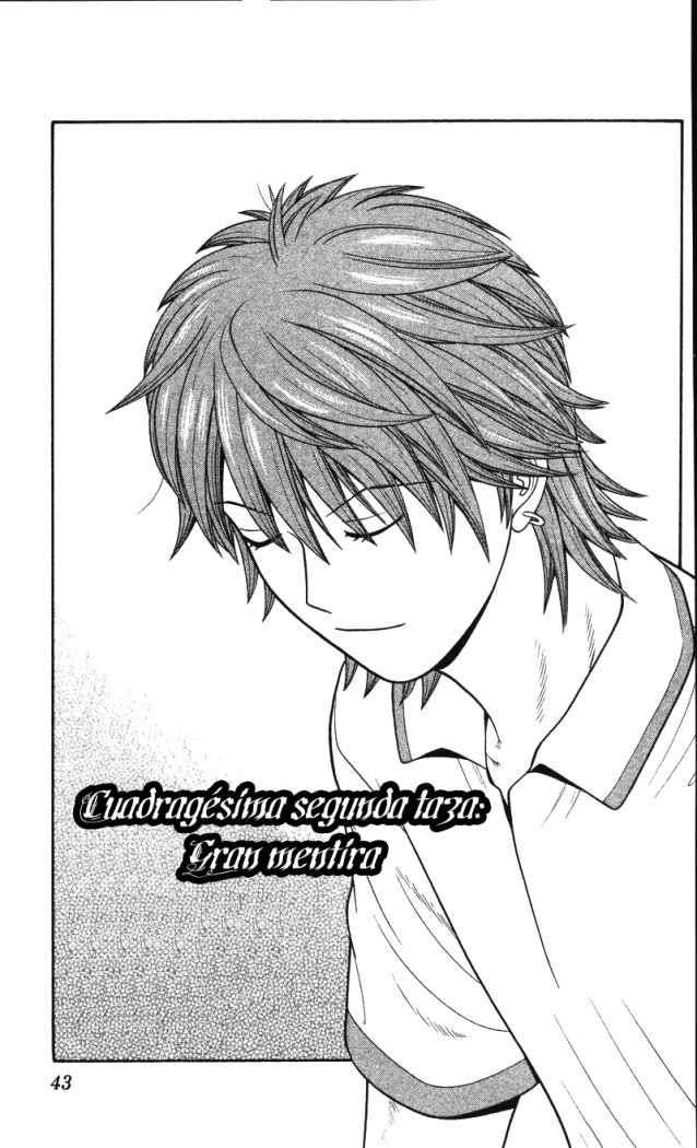 Read Ocha Nigosu (es) Manga Online