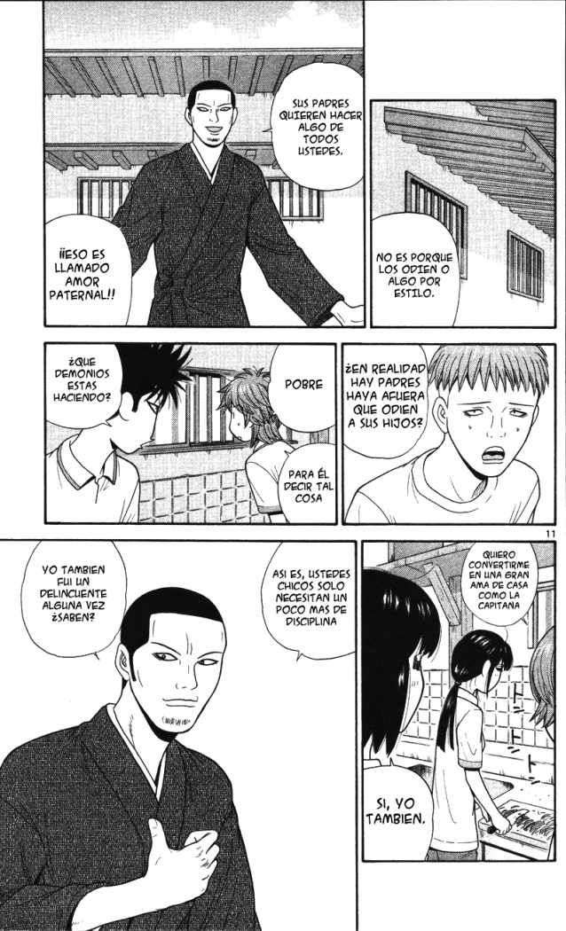 Read Ocha Nigosu (es) Manga Online