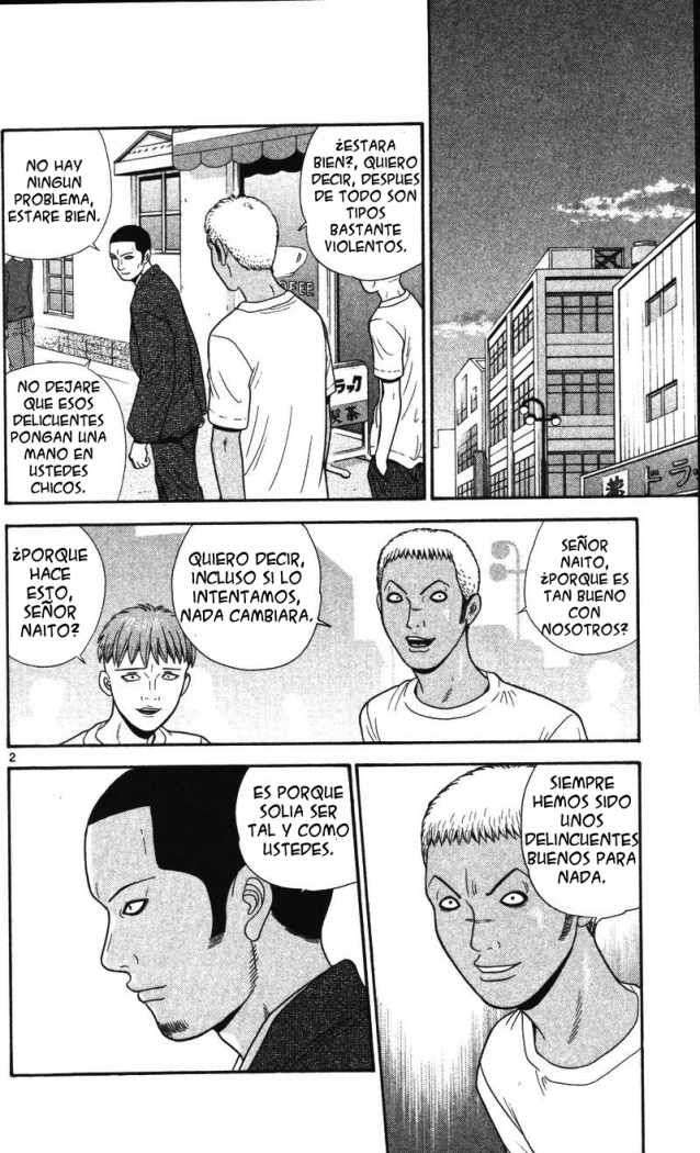 Read Ocha Nigosu (es) Manga Online