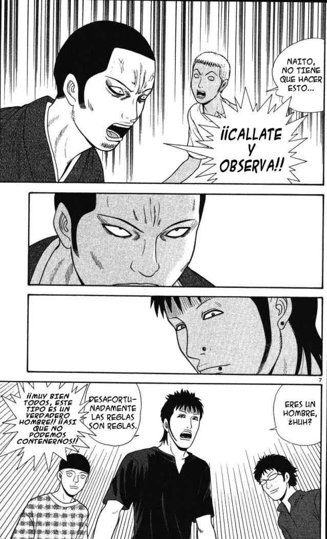 Read Ocha Nigosu (es) Manga Online