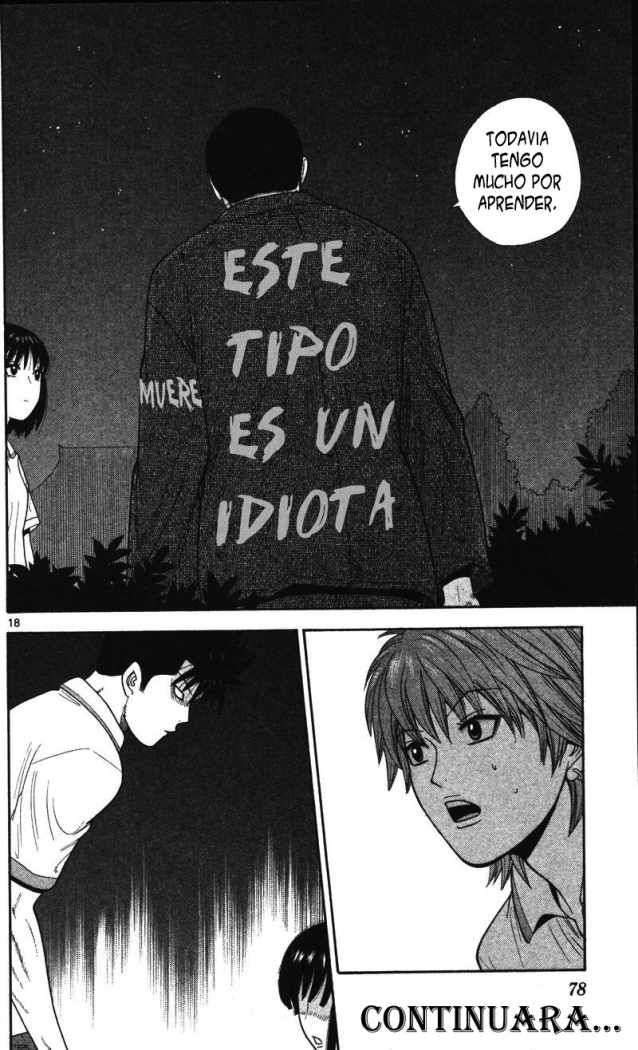 Read Ocha Nigosu (es) Manga Online