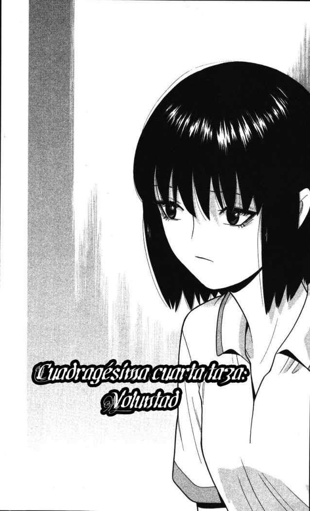 Read Ocha Nigosu (es) Manga Online