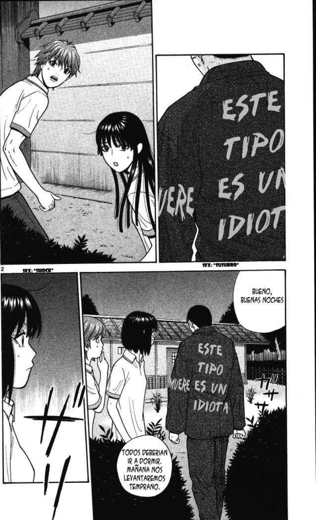 Read Ocha Nigosu (es) Manga Online