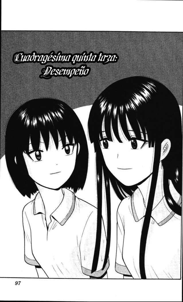 Read Ocha Nigosu (es) Manga Online