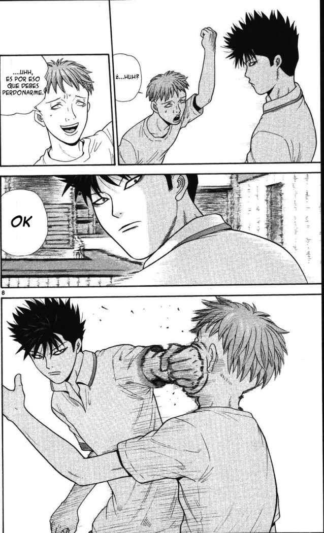 Read Ocha Nigosu (es) Manga Online