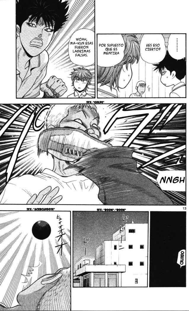 Read Ocha Nigosu (es) Manga Online