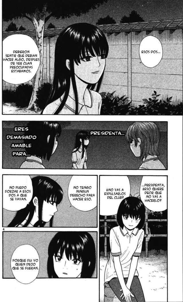 Read Ocha Nigosu (es) Manga Online