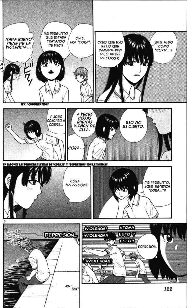 Read Ocha Nigosu (es) Manga Online