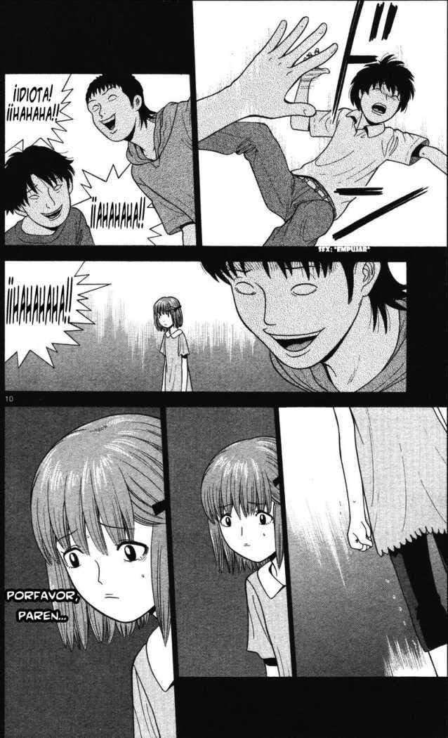 Read Ocha Nigosu (es) Manga Online