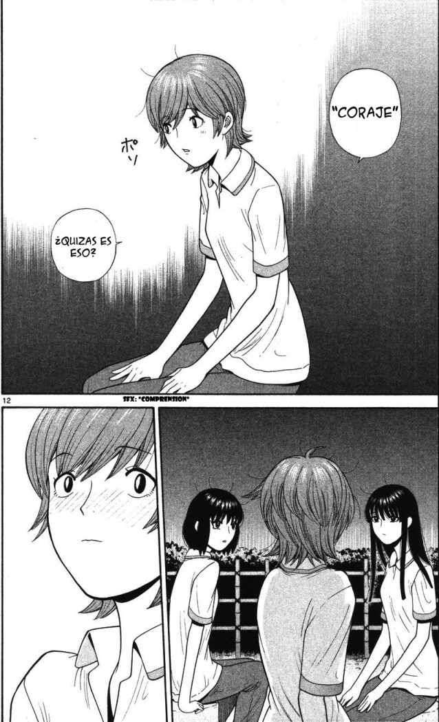 Read Ocha Nigosu (es) Manga Online