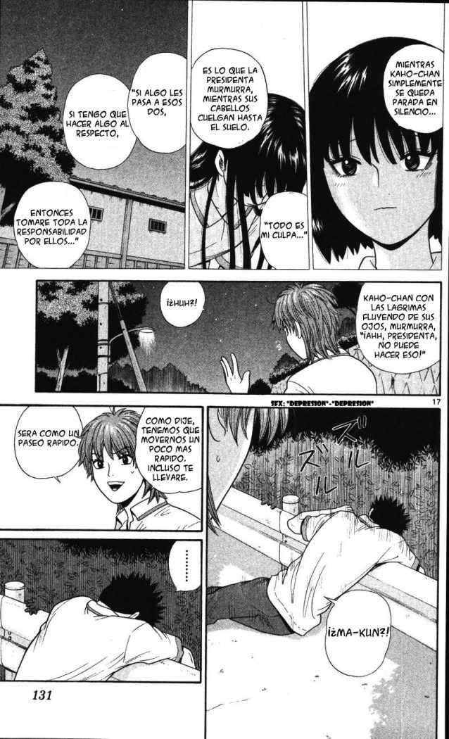 Read Ocha Nigosu (es) Manga Online