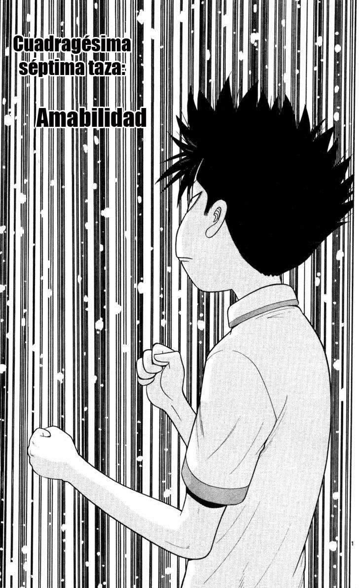 Read Ocha Nigosu (es) Manga Online