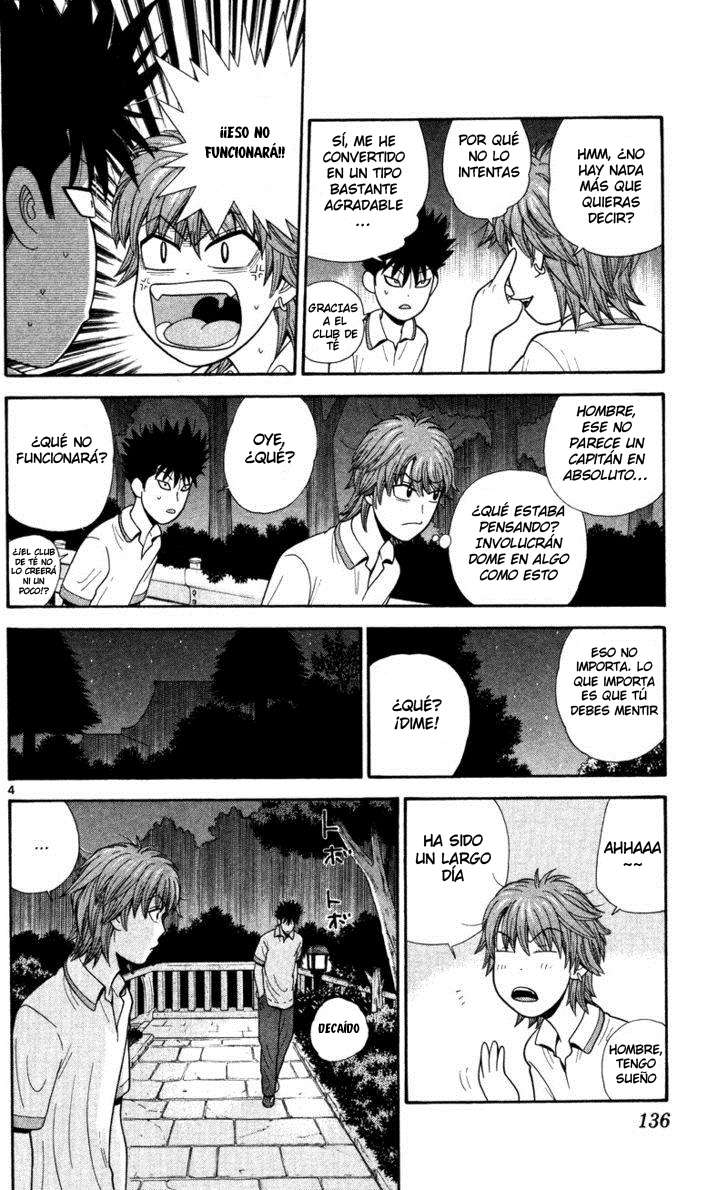 Read Ocha Nigosu (es) Manga Online