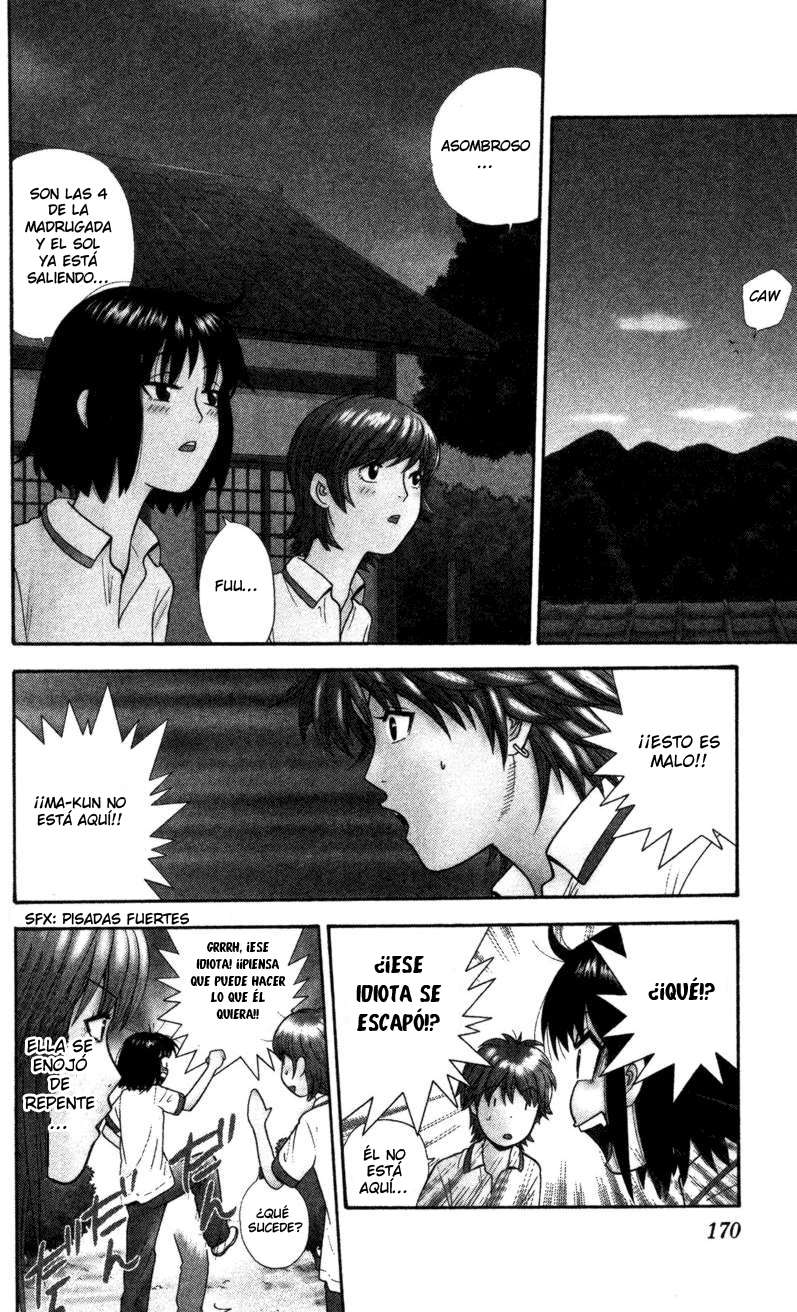 Read Ocha Nigosu (es) Manga Online