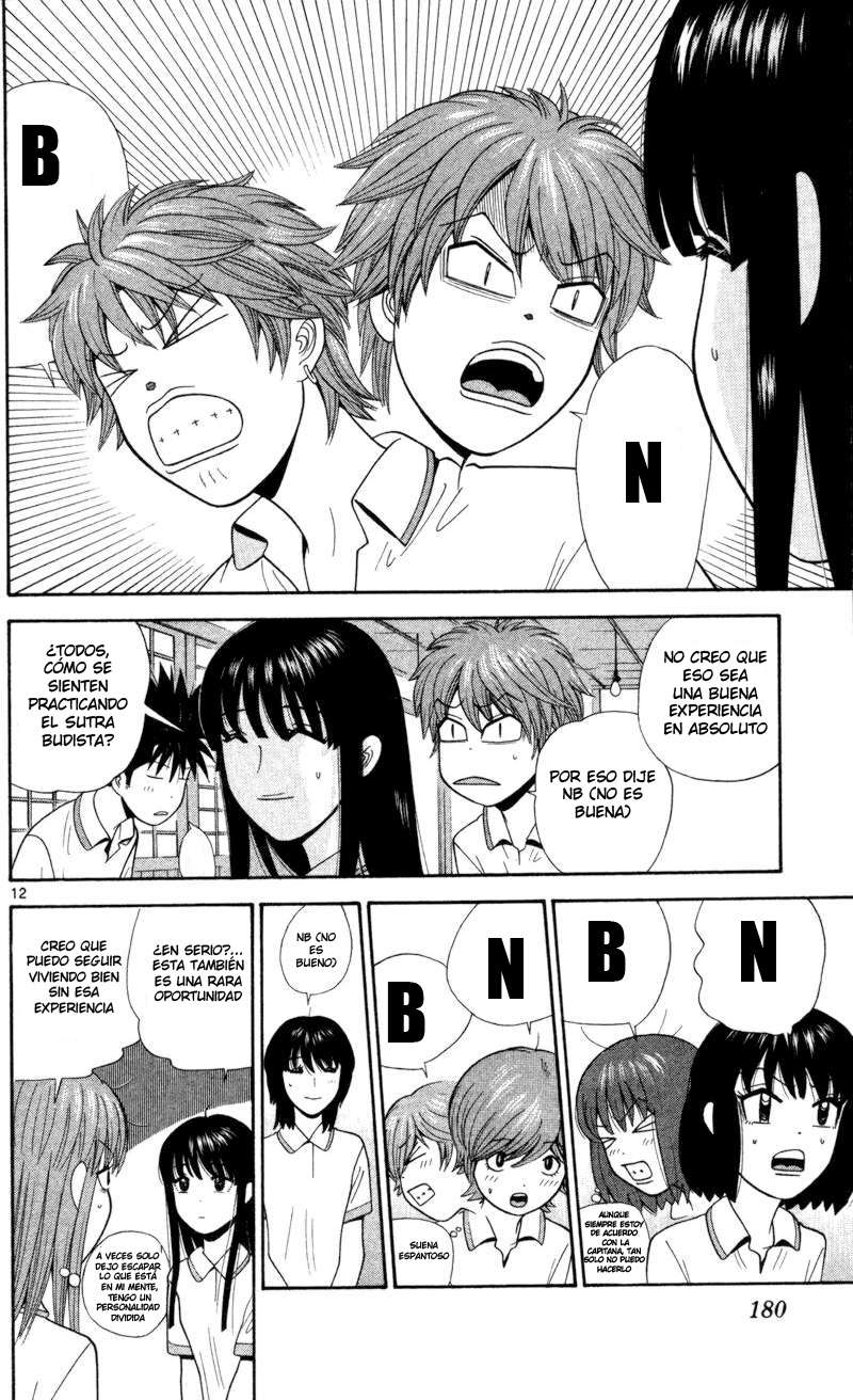 Read Ocha Nigosu (es) Manga Online