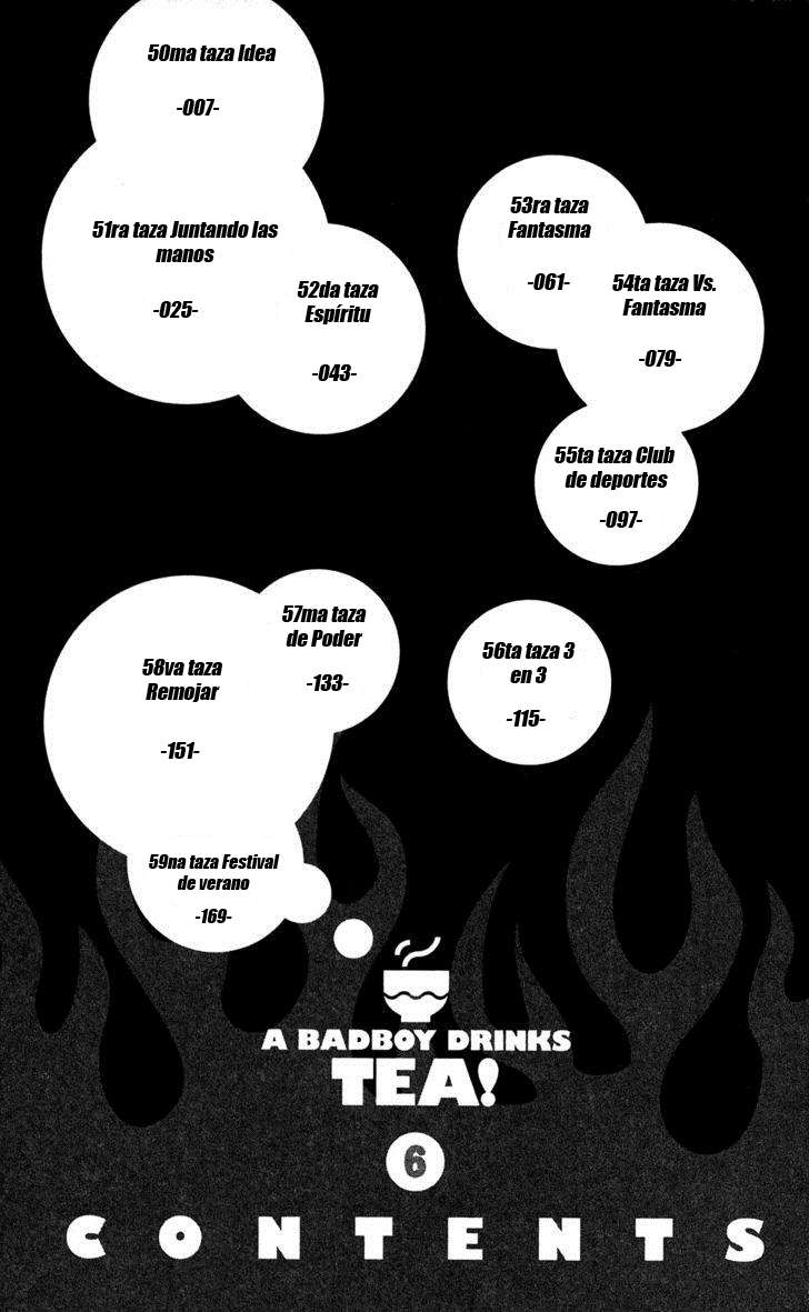 Read Ocha Nigosu (es) Manga Online