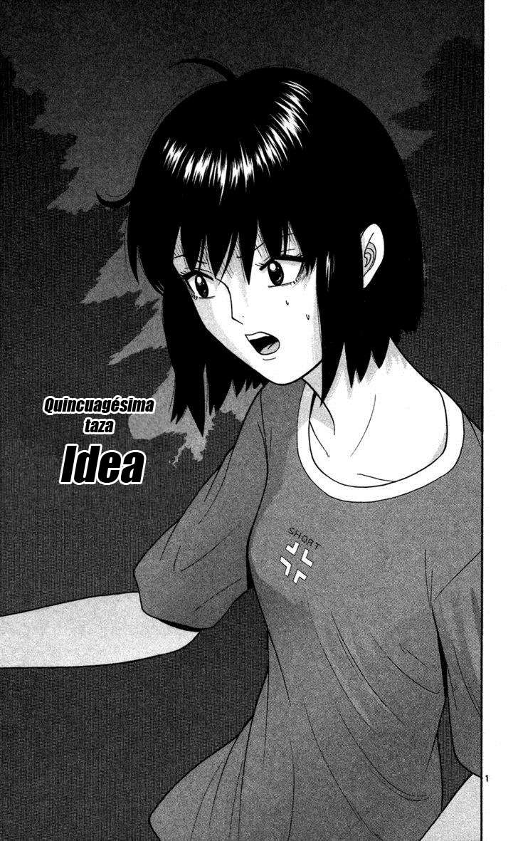 Read Ocha Nigosu (es) Manga Online