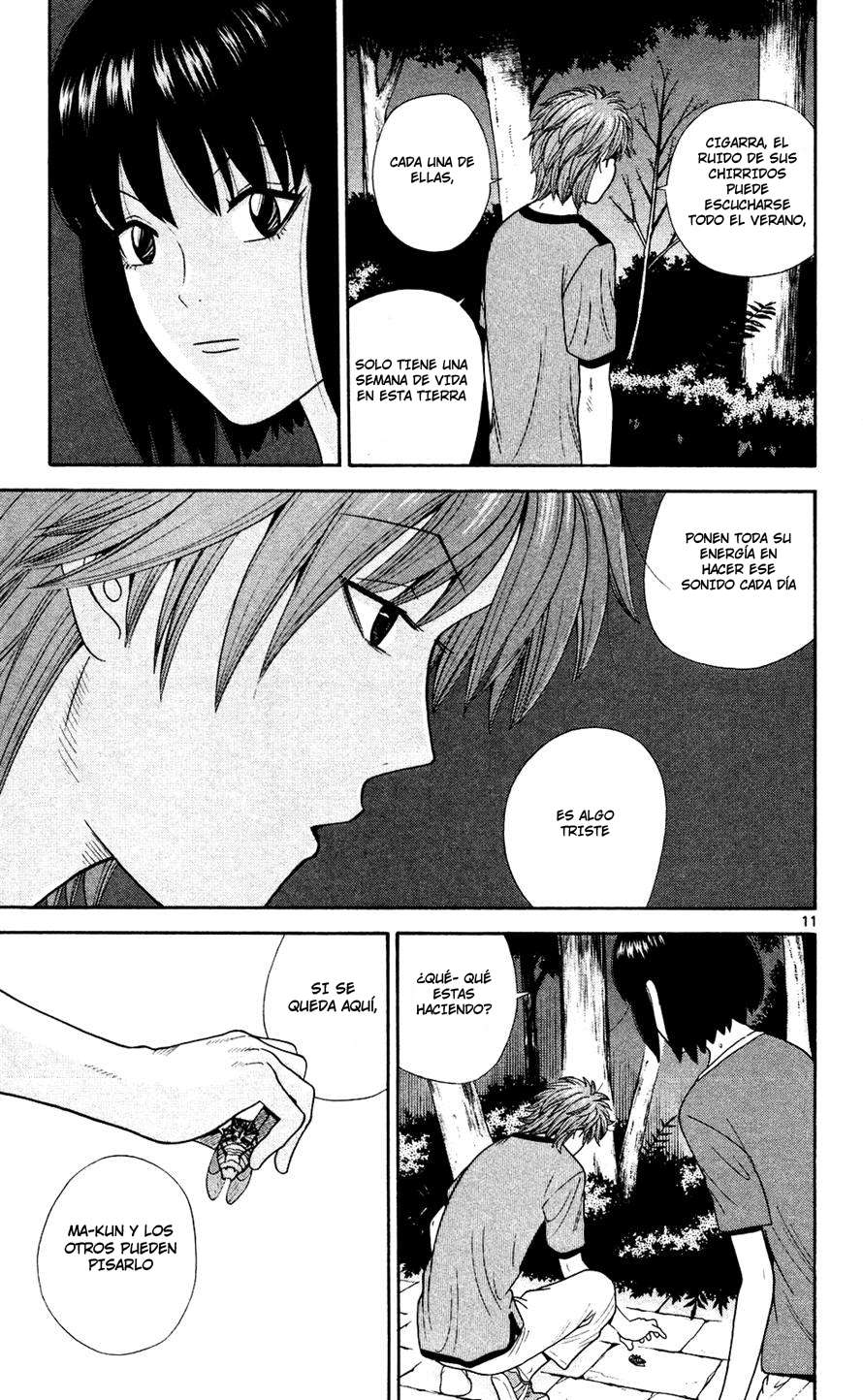 Read Ocha Nigosu (es) Manga Online