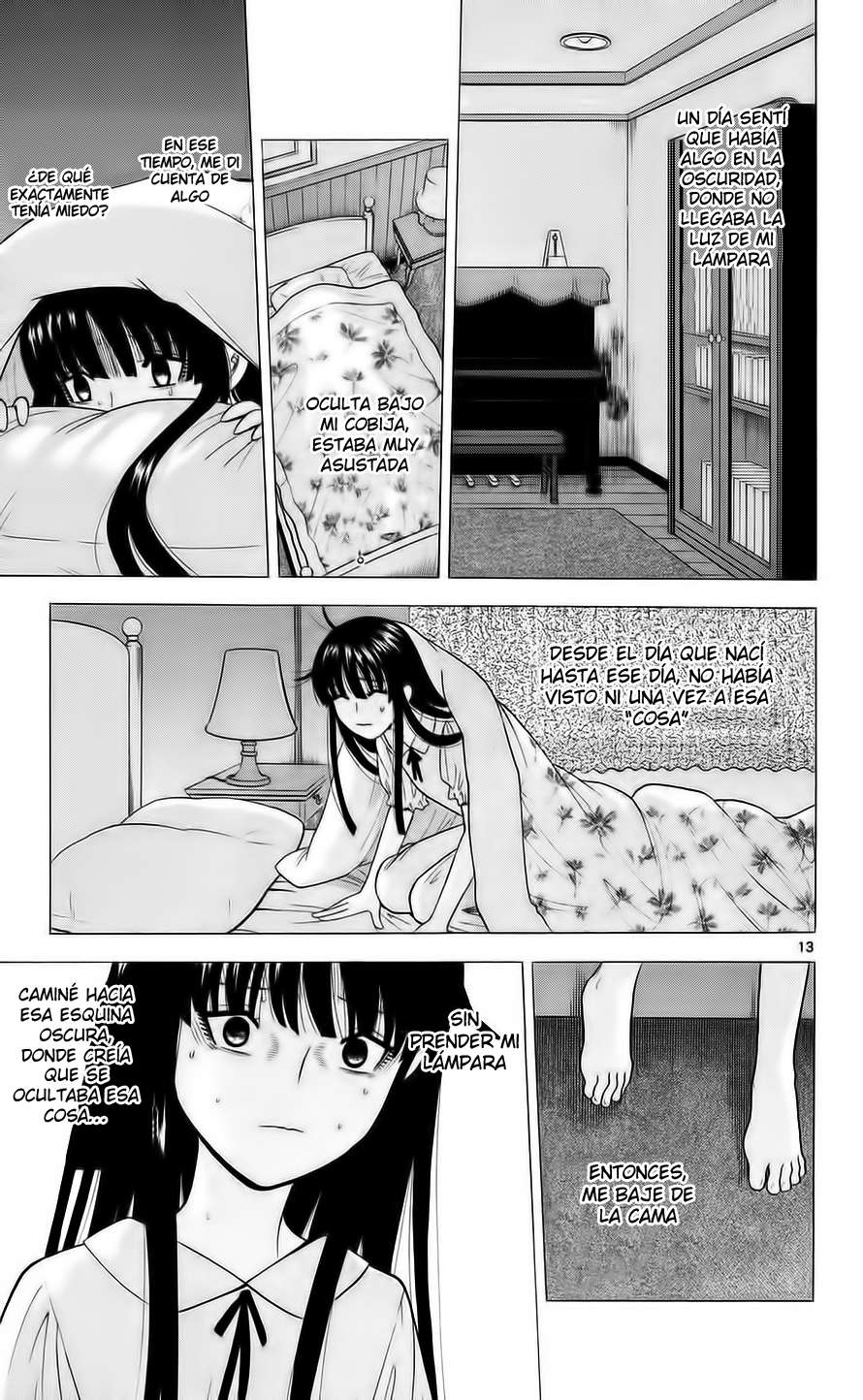 Read Ocha Nigosu (es) Manga Online